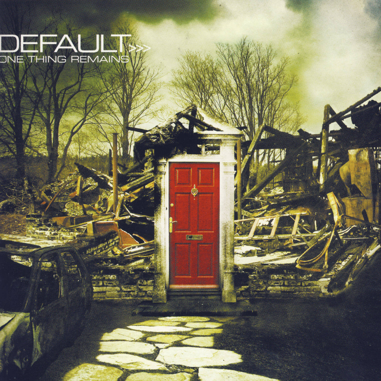 Default《Count On Me》GTP谱