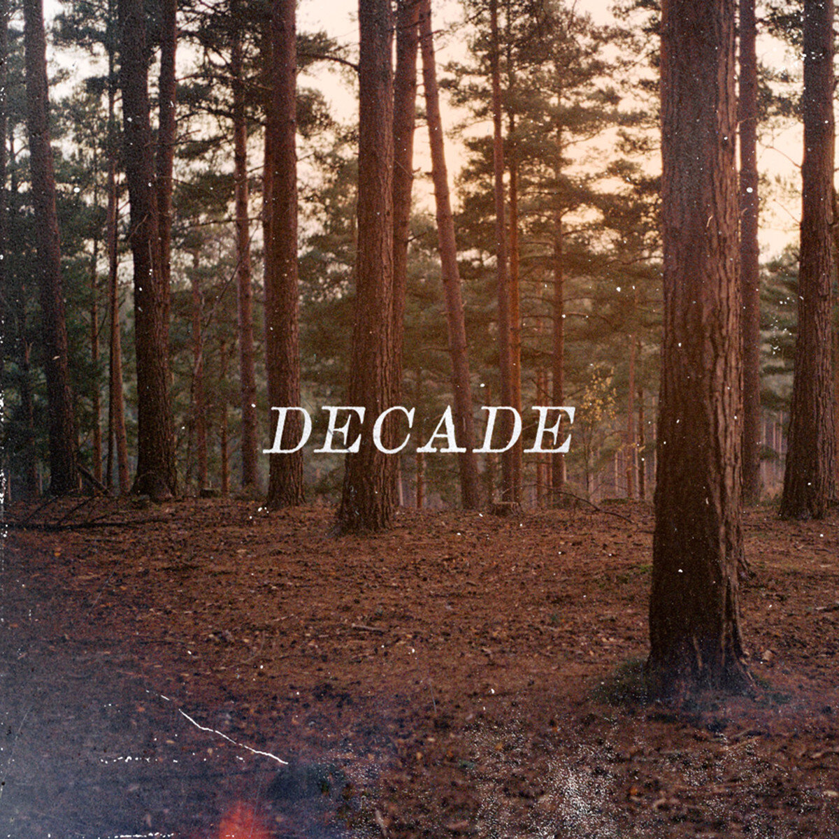 Decade《Never Enough》GTP谱