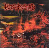 Decapitated《Humans Dust》GTP谱