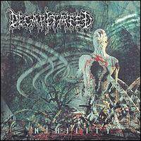 Decapitated《Spheres Of Madness》GTP谱
