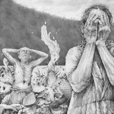 Deathspell Omega《The Crackled Book Of Life》GTP谱