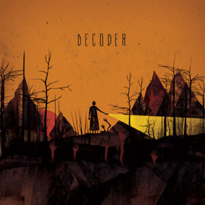 Decoder《The Light》GTP谱