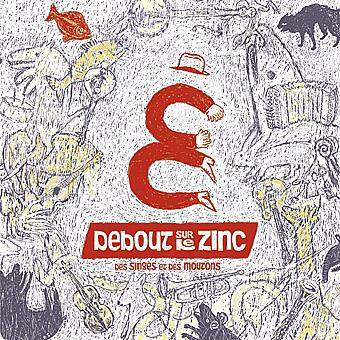 Debout Sur Le Zinc《Elle》GTP谱