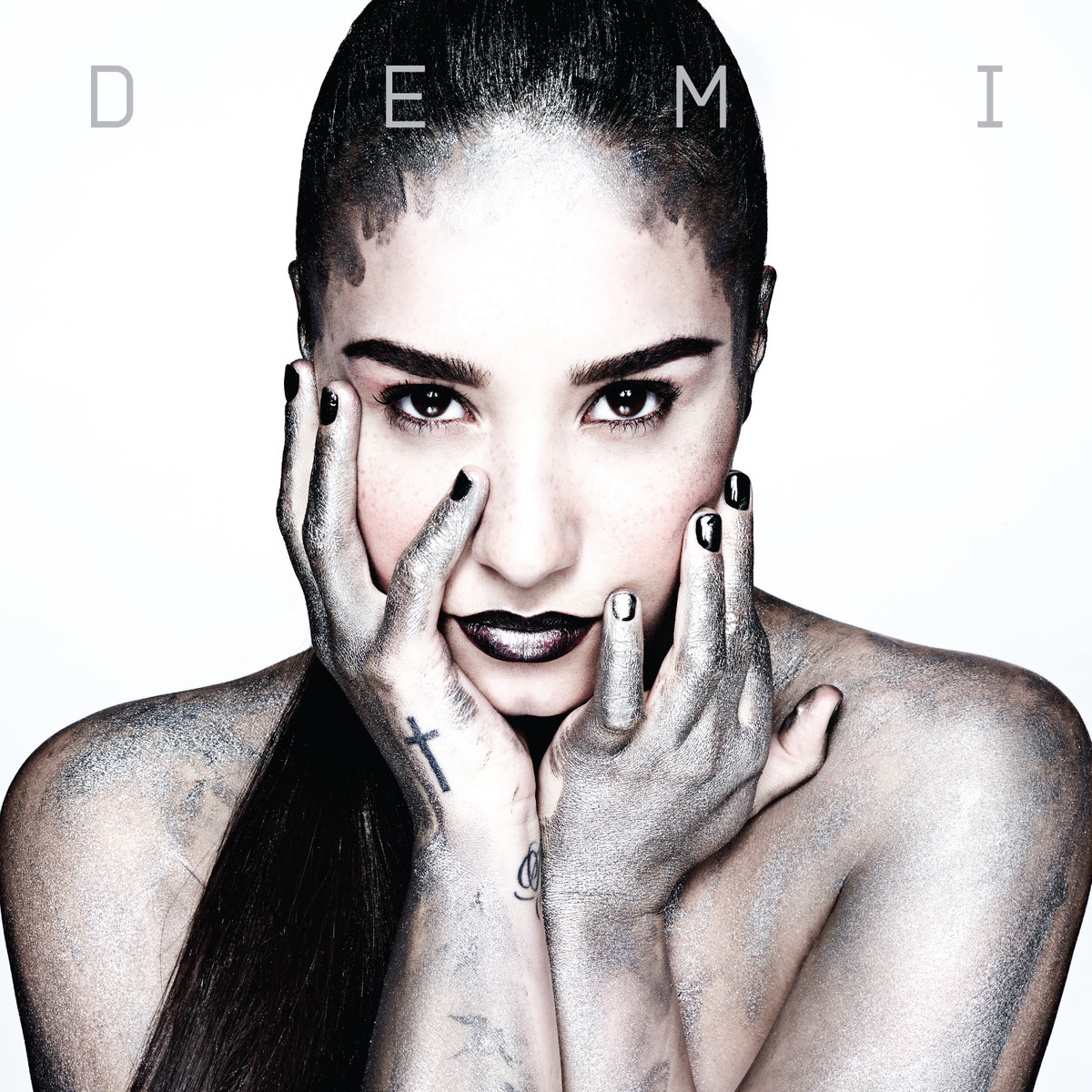 Demi Lovato《Neon Lights》GTP谱