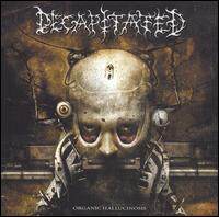 Decapitated《Post Organic》GTP谱