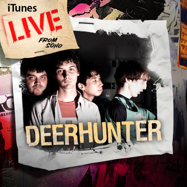 Deerhunter《Fountain Stairs》GTP谱