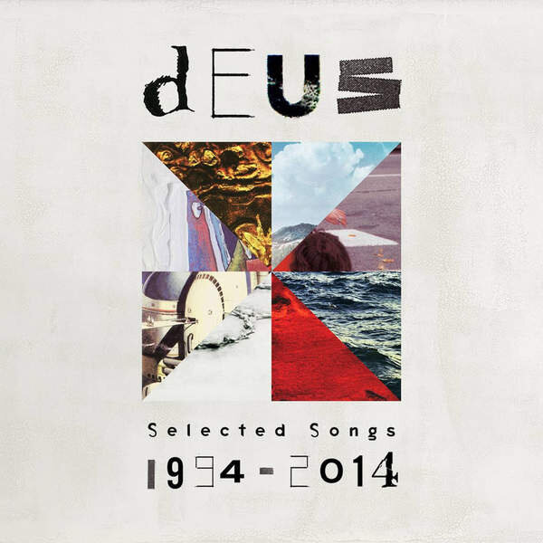 dEUS《Architect》GTP谱