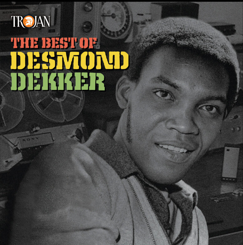 Desmond Dekker《Rudeboy Train》GTP谱