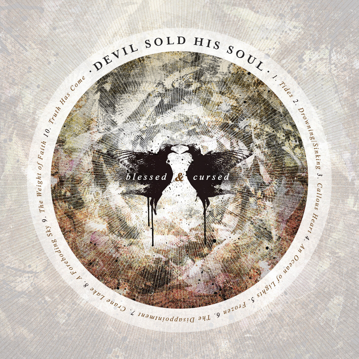 Devil Sold His Soul《The Dissapointment》GTP谱