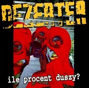 Dezerter《Brzydkie Slowa》GTP谱