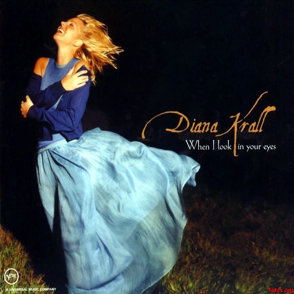 Diana Krall《Lets Face The Music And Dance》GTP谱
