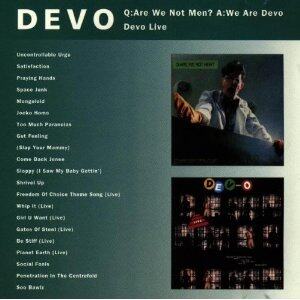 Devo《Whip It》GTP谱