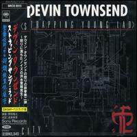 Devin Townsend《Ki》GTP谱