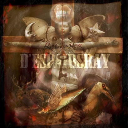 D'espairsray《Lizard》GTP谱