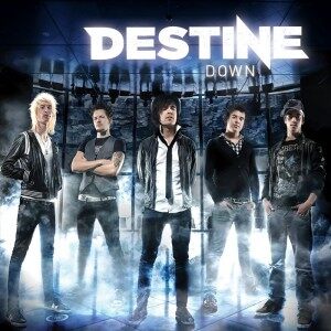 Destine《Down》GTP谱