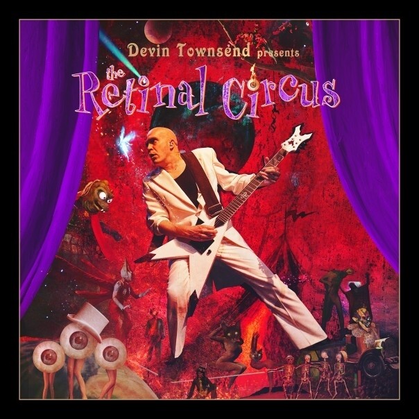Devin Townsend《Bend It Like Bender》GTP谱