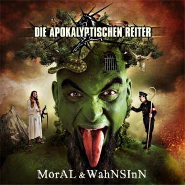 Die Apokalyptischen Reiter《Wir Reiten》GTP谱