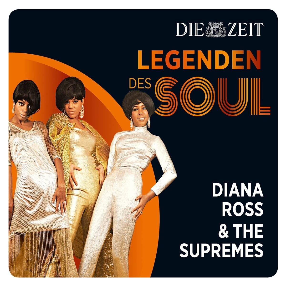 The Supremes《Im Gonna Make You Love Me》GTP谱
