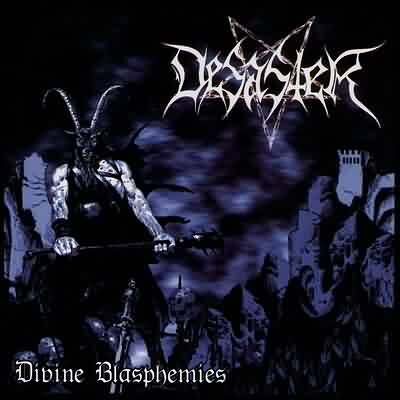 Desaster《Beasts Of Wrath And Victory》GTP谱