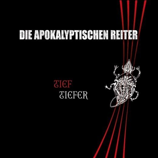Die Apokalyptischen Reiter《Friede Sei Mit Dir Peace May Be With You》GTP谱