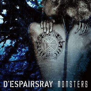 D'espairsray《Love Is Dead》GTP谱