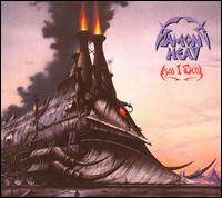 Diamond Head《Am I Evil》GTP谱