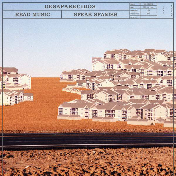 Desaparecidos《Manana》GTP谱