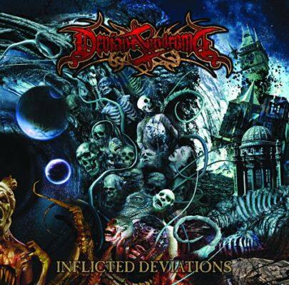 Deviant Syndrome《Entire Cosmic Elements》GTP谱