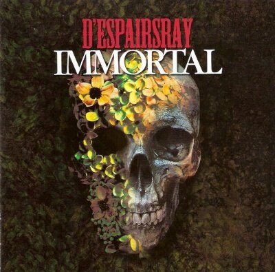D'espairsray《Maverick》GTP谱