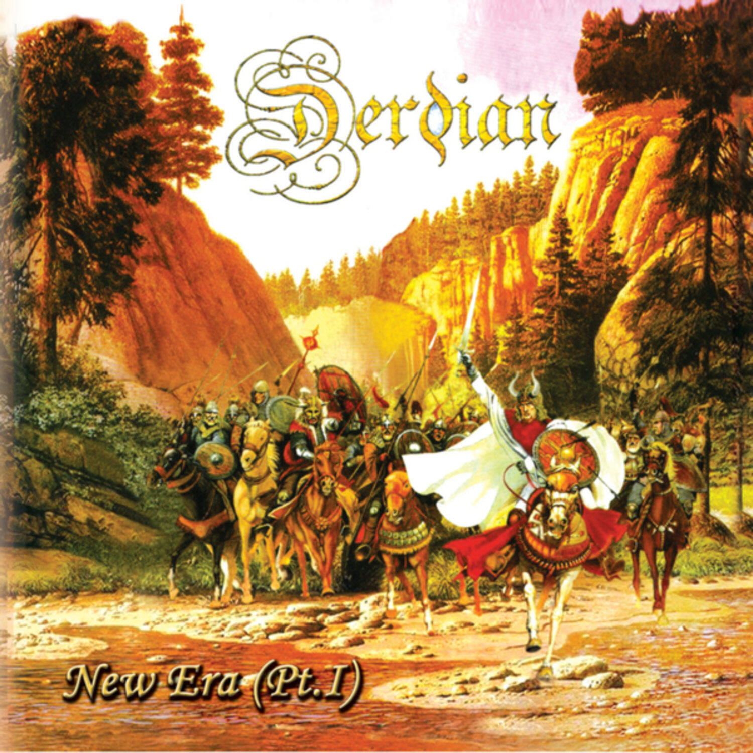 Derdian《Eternal Light》GTP谱