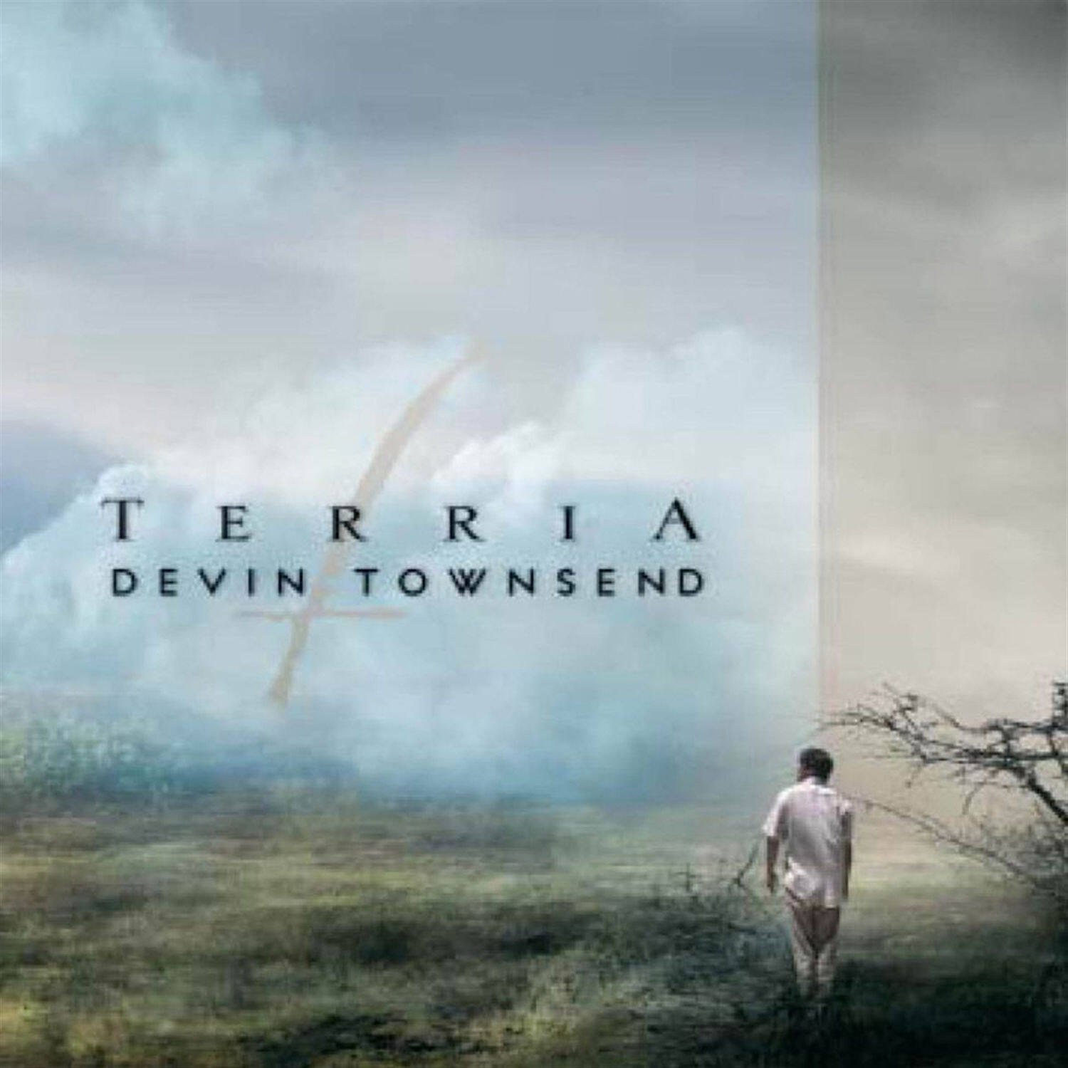 Devin Townsend《Earth Day》GTP谱