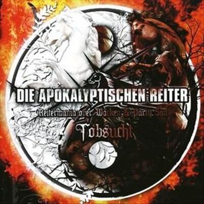 Die Apokalyptischen Reiter《Riders On The Storm Live》GTP谱