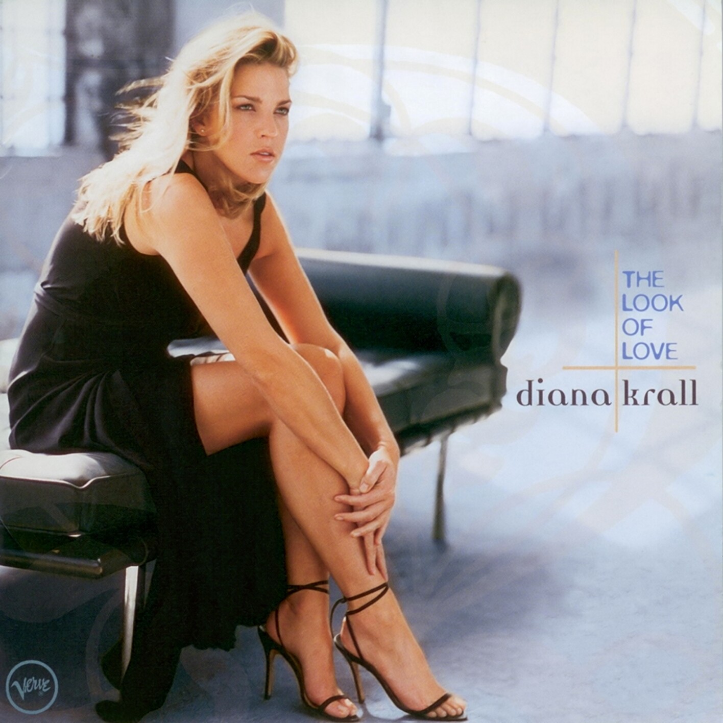 Diana Krall《The Look Of Love》GTP谱
