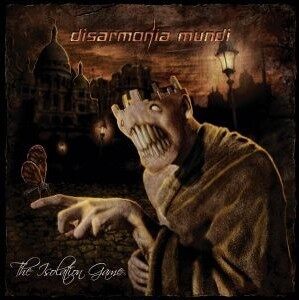 Disarmonia Mundi《Glimmer》GTP谱