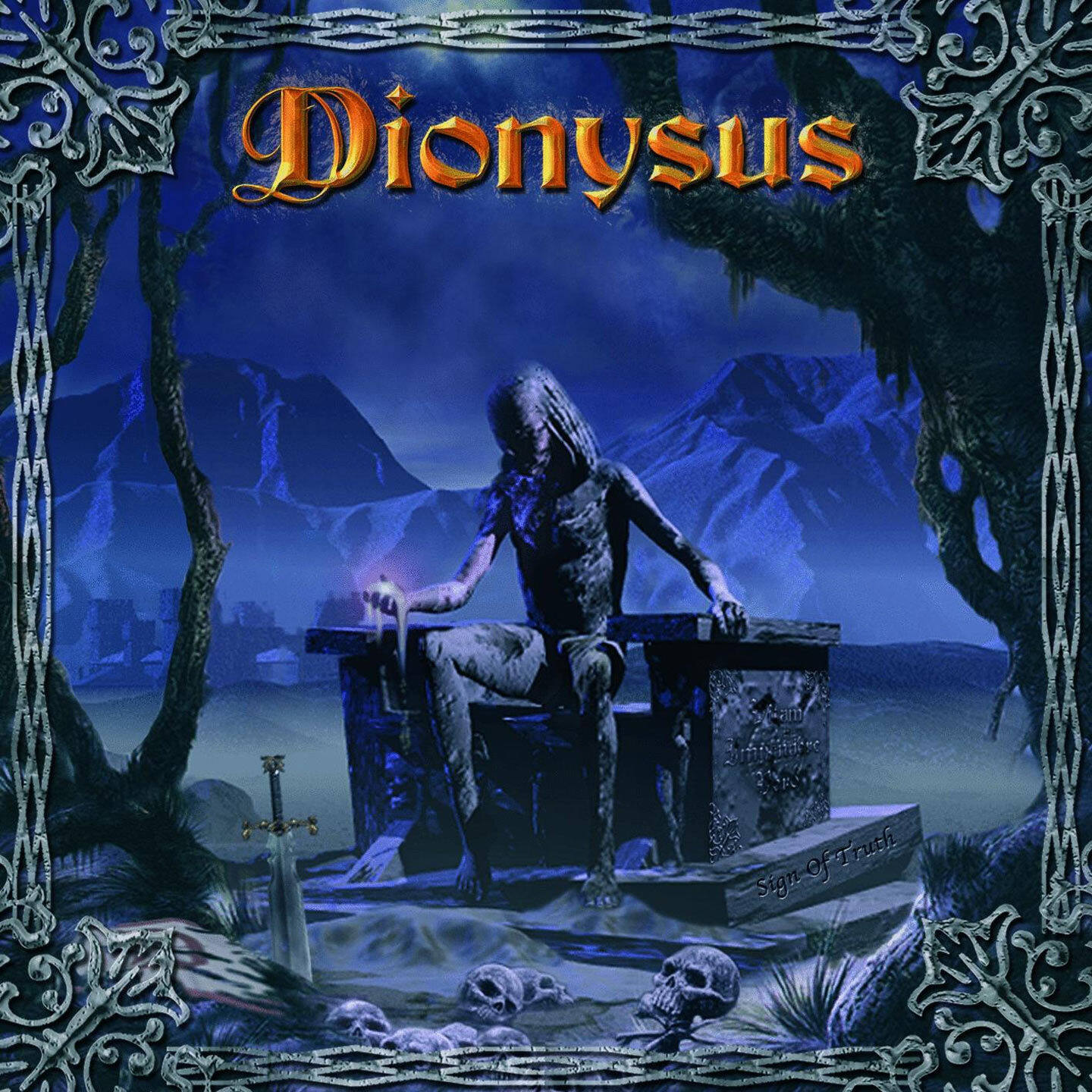 Dionysus《Holy War》GTP谱