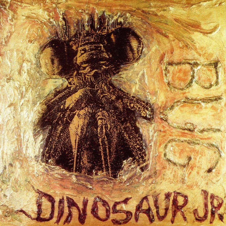 Dinosaur Jr.《Freak Scene》GTP谱
