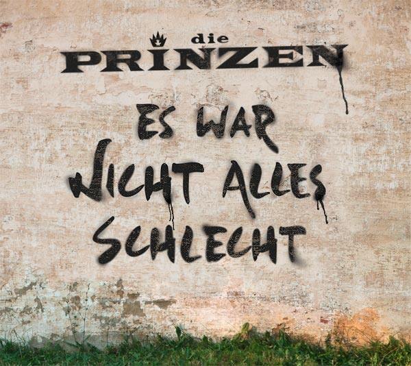 Die Prinzen《Alles Nur Geklaut》GTP谱