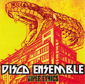 Disco Ensemble《Sink Your Teeth In》GTP谱