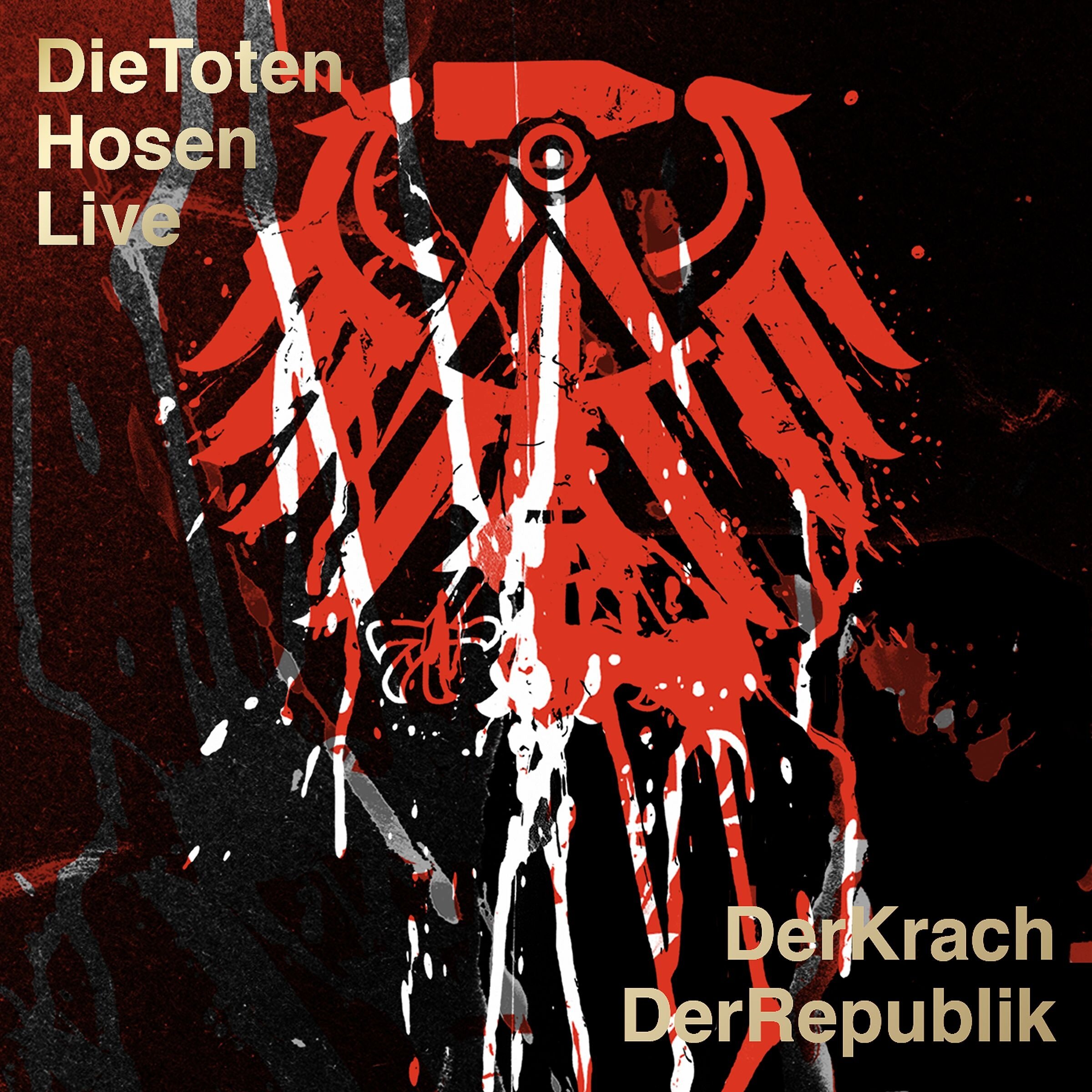Die Toten Hosen《Drei Kreuze Dass Wir Hier Sind》GTP谱