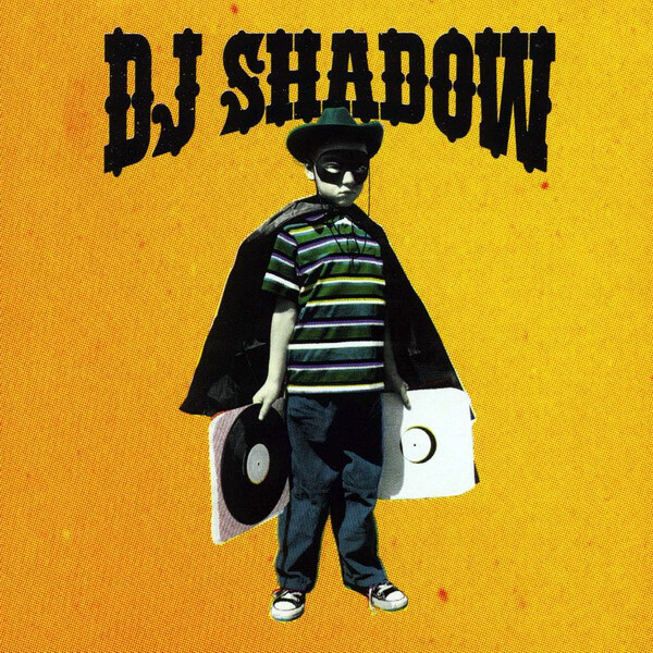 DJ Shadow《Broken Levee Blues》GTP谱