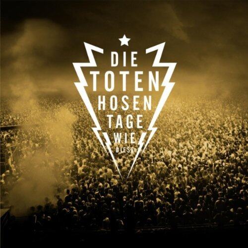 Die Toten Hosen《Tage Wie Diese》GTP谱