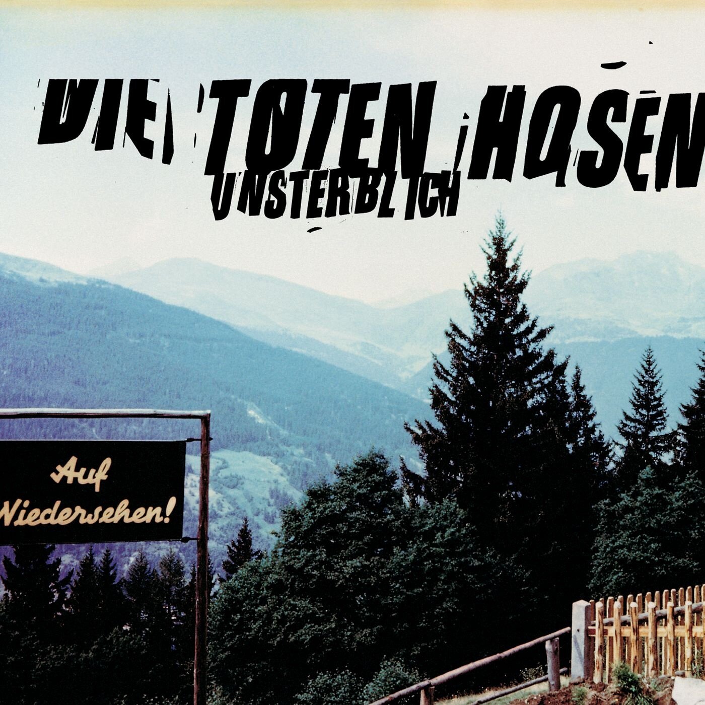Die Toten Hosen《Entschuldigung Es Tut Uns Leid》GTP谱