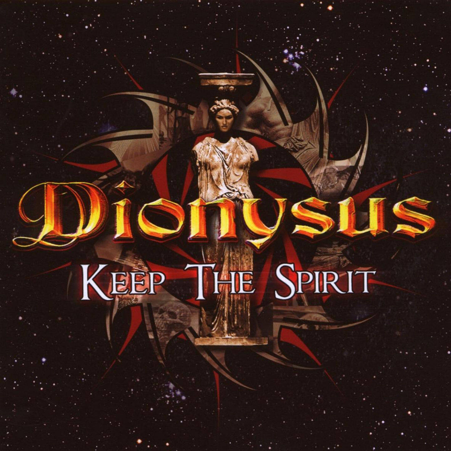 Dionysus《Divine》GTP谱