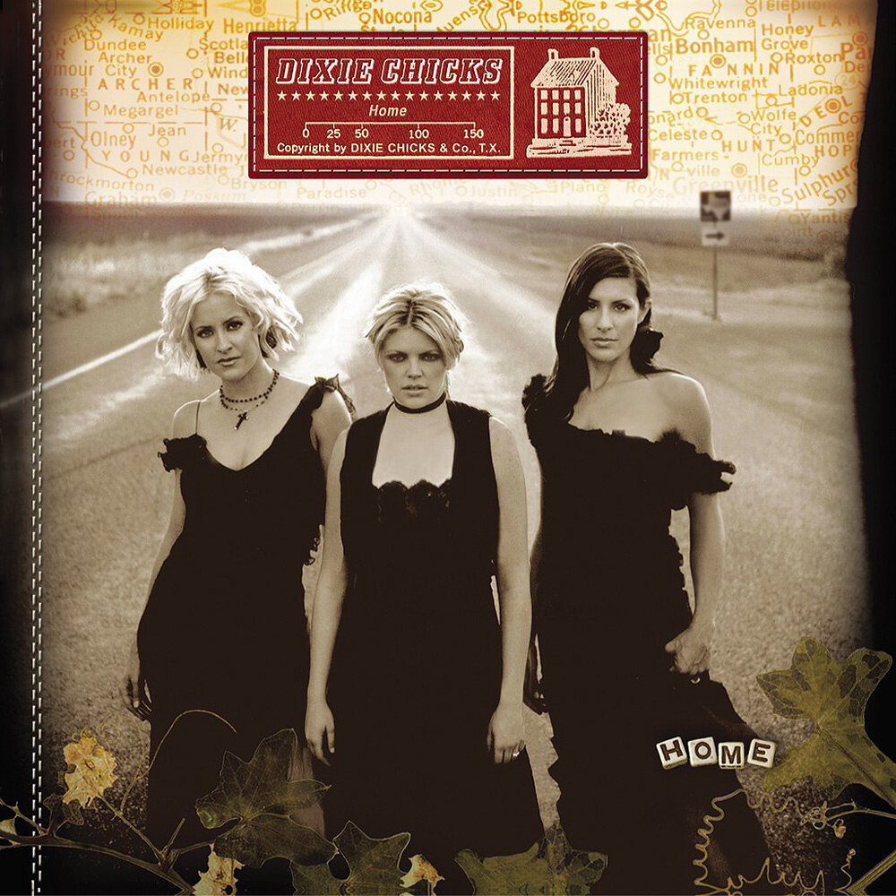 Dixie Chicks《Landslide》GTP谱