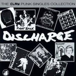 Discharge《Never Again》GTP谱
