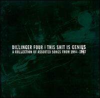 Dillinger Four《Smells Like Ok Soda》GTP谱