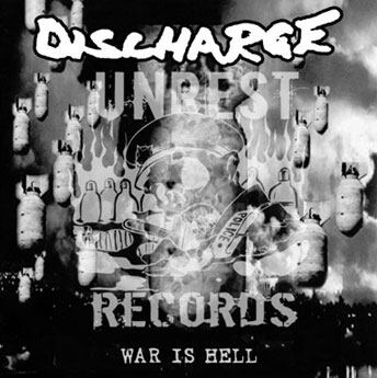 Discharge《The Nightmare Continues》GTP谱