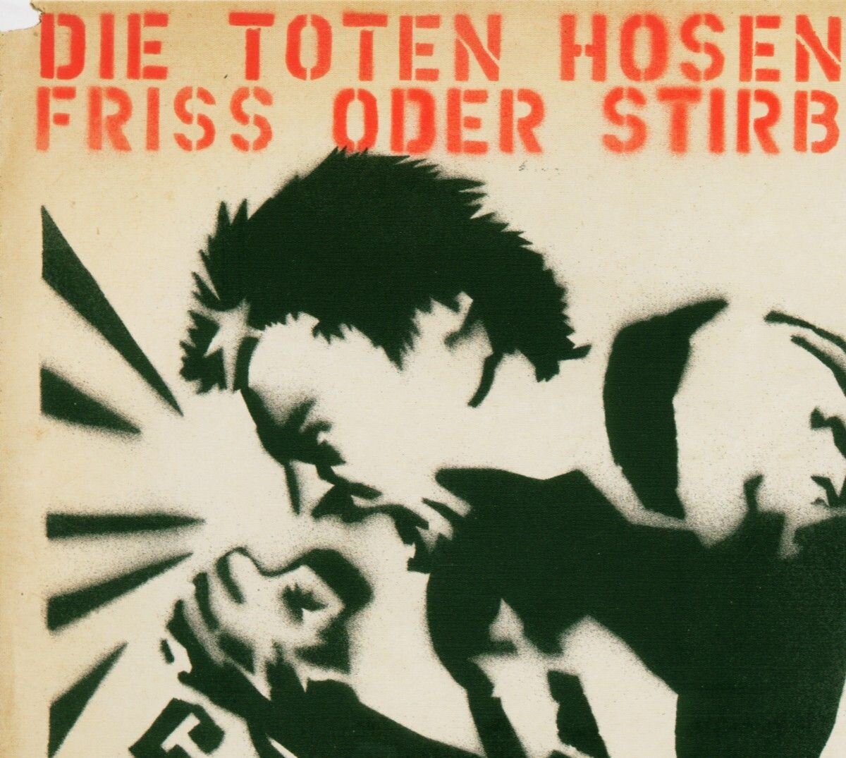 Die Toten Hosen《Friss Oder Stirb》GTP谱