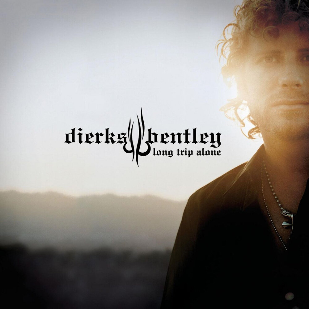 Dierks Bentley《Trying To Stop Your Leaving》GTP谱