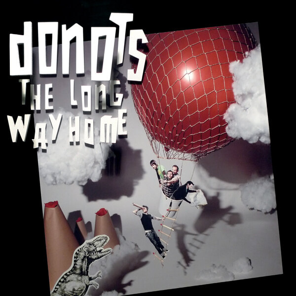 Donots《Today》GTP谱
